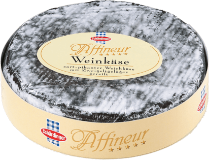 Schärdinger Affineur Weinkäse