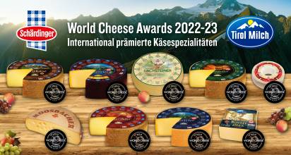 Internationale Prämierungen für Österreich